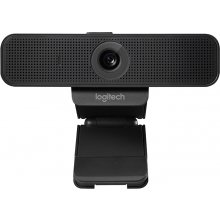 Веб-камера LOGITECH Webcam C925e черный