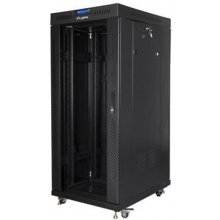 Lanberg FF01-8027-12BL rack cabinet 27U...