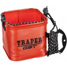 Traper Veeämber 5L GST PVC punane