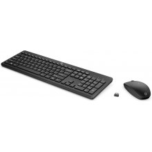 HP 235 WL MOUSE AND KB COMBO - ENGLISH