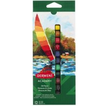 Derwent Academy 12 ml Tube Multi