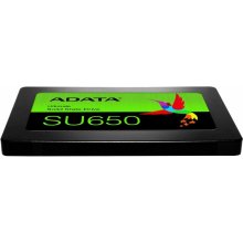Kõvaketas A-DATA SSD drive Ultimate SU650...