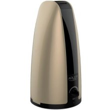 Adler AD 7954 humidifier 1 L Black, Gold 18...