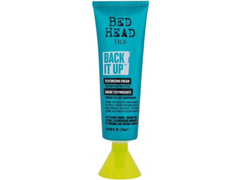 Tigi Bed Head Back It Up 125ml - Hair Cream for Women 
