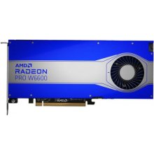 Видеокарта HP AMD Radeon Pro W6600 8GB GDDR6...