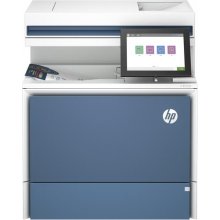 HP Color Laserjet Enterprise MFP 5800dn...