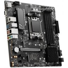 MSI PRO B650M-P motherboard AMD B650 Socket...