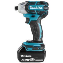 MAKITA DTS141RTJ power wrench 1/4" 3200 RPM...