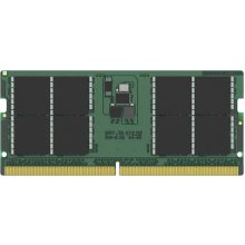 Mälu KINGSTON 32GB DDR5-5600MT/S SODIMM
