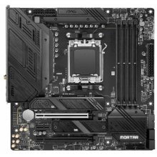 MSI MAG B650M MORTAR WIFI motherboard AMD...