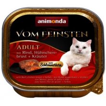 Animonda Vom Feinsten Classic Cat with Beef...