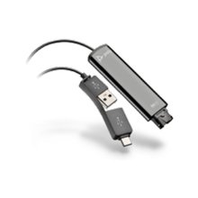 Poly DA75 USB TO QD SMART DIGITAL HEADSET...