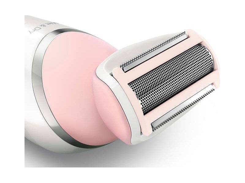 philips electric lady shaver