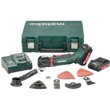 Metabo MT 18 LTX Compact Black, Green, Red...