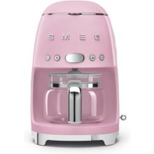 Кофеварка Smeg Drip Coffee Machine Pink...