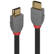 LINDY CABLE HDMI-HDMI 0.3M/ANTHRA 36960