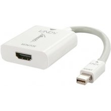 Lindy Mini-DisplayPort an HDMI 4K60 Adapter