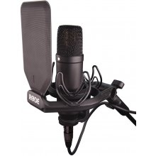 RODE RØDE NT1-KIT microphone Black Studio...