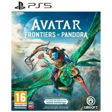 Ubisoft Game PlayStation 5 Avatar Frontiers...