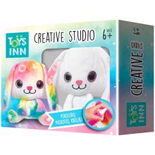 Stnux Creative Studio Bunny Coloring Mascot