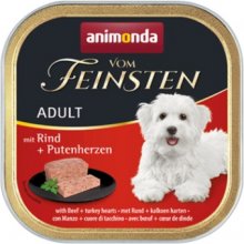 Animonda 4017721829663 dogs moist food Beef...