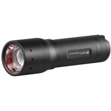 Ledlenser 503152 flashlight Black Hand...