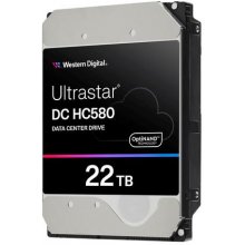 Western Digital Ultrastar DC HC580 3.5" 22...