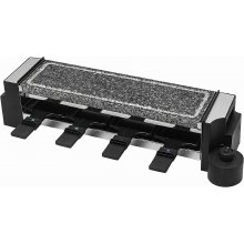 Clatronic Raclette Grill with hot stone RG...