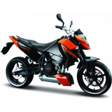 Maisto Motorcycle KTM 690 Duke 1/12