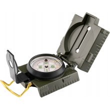 MIL-TEC US Busol with illumination Metal...