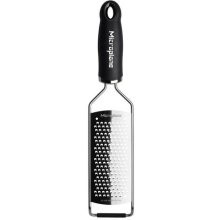 Microplane 45000 Flat grater Black...