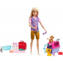 Barbie Mattel Careers Animal Rescue &...