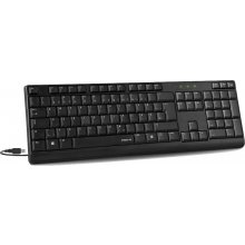 SpeedLink keyboard Niala US (640001-BK-US)