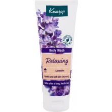 Kneipp Relaxing Body Wash 75ml - Lavender...