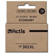 Actis KH-301BKR ink (replacement for HP...