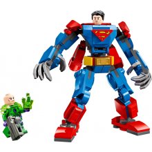 Lego DC 76302 Superman Mech vs. Lex Luthor