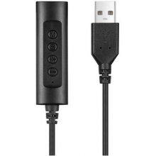 Sandberg 134-17 Headset USB Controller 1.5m