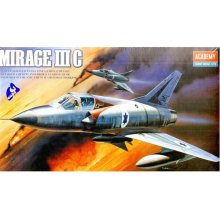 Academy Mirage III C