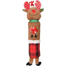 FLAMINGO Dog toy - CHRISTMAS REINDEER+FOAM...