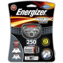 Energizer Vision HD+Focus Black, Grey...