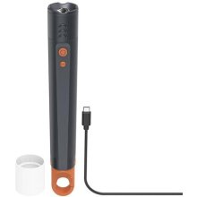 Hama FLX1200-C Grey Hand flashlight LED