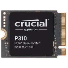 Жёсткий диск CRUCIAL P310 2TB PCIe Gen4 NVMe...