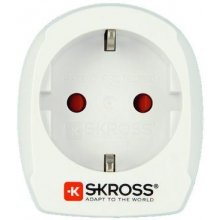 SKROSS 1.500203-E power plug adapter Type B...