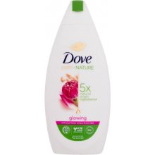 Dove Care By Nature Glowing Shower Gel 400ml...