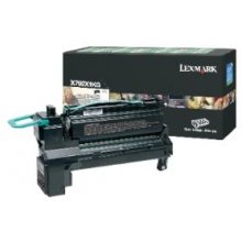 Lexmark X792X1KG, 20000 pages, Laser, black...