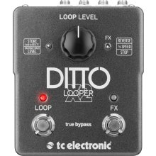 TC Electronic Ditto X2 Looper Looper