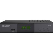Sencor Digital terrestrial receiver SDB5007T