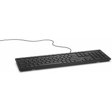 Клавиатура DELL KB216 keyboard USB QWERTZ...