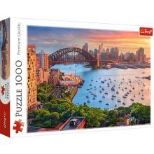 Trefl 10743 puzzle Jigsaw puzzle 1000 pc(s)...