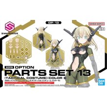 BANDAI 30MS OPTION PARTS SET 13 (TACTICAL...